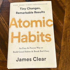 Atomic Habits by James Clear